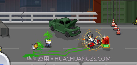 僵尸小摩托v1.0.10截图