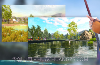 钓鱼大咖巨物v1.10截图