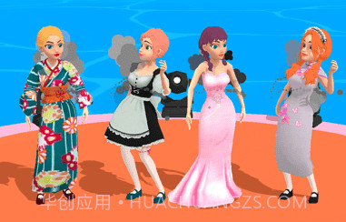 闺蜜谁最美v1.0.13截图
