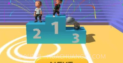 飞跃投篮3Dv0.3.13截图