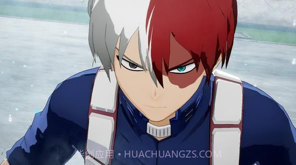 我的英雄学院唯我正义2v1.4截图