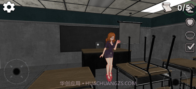 邪恶的老师v1.0.10截图