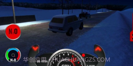 俄罗斯汽车飙车v1.11截图