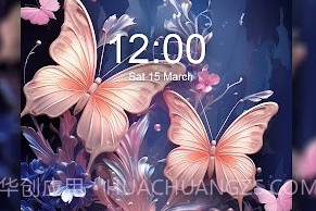 蝴蝶壁纸v2.133.35.10截图