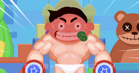 肌肉小子v1.9截图