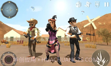 像素移动射击v1.1.10截图