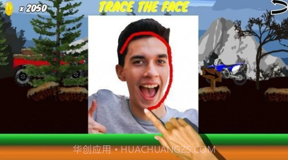 摩托车面部比赛v5.17截图