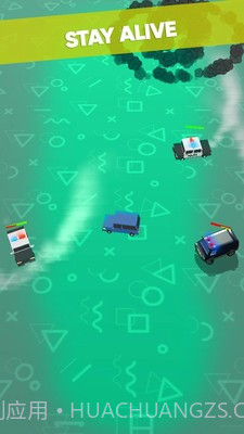 战车警察v1.14截图