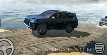 普拉多越野吉普模拟器2021v1鐎瑰宕渧1.8截图