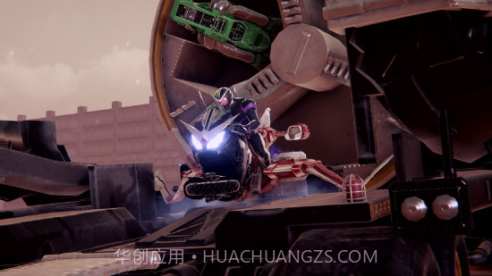 假面骑士英雄寻忆游戏v1.4截图