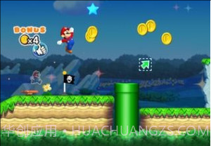 Super Mario Run ios版V1.0.7截图