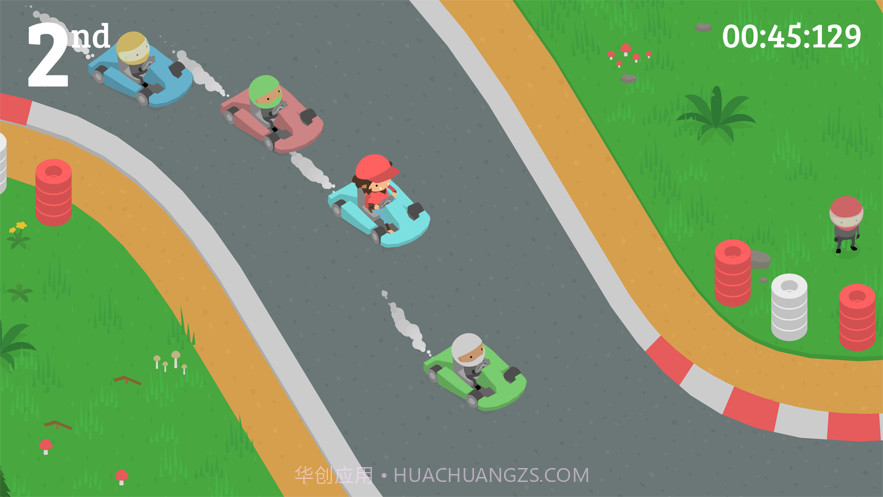 sasquash大脚怪v1.4截图