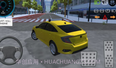 思域出租车模拟v1.0.10截图