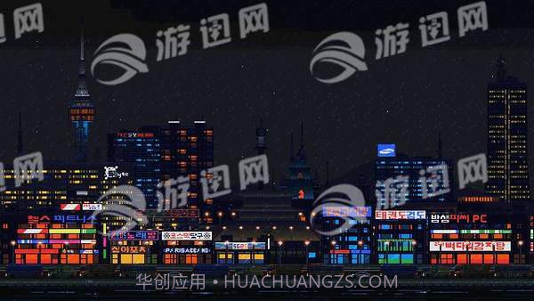 SUNLESS CITY1.9截图