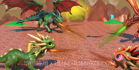 飞龙城袭击v1.0.13截图