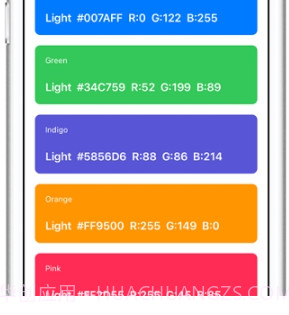 简单色彩(色板配色)v1.4.13截图