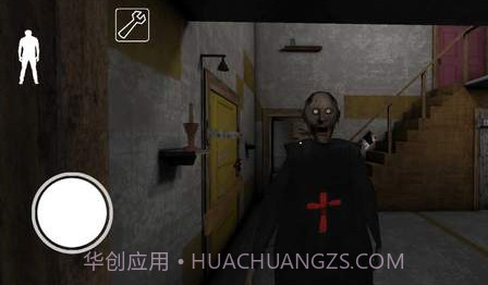 恐怖奶奶鬼修女模组v211鐎瑰宕渧1.5截图