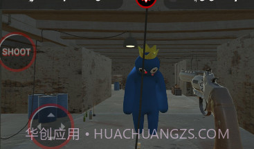 NextBots彩虹朋友v1.12截图