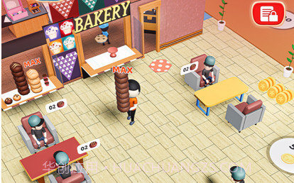 烘焙咖啡馆2.12截图