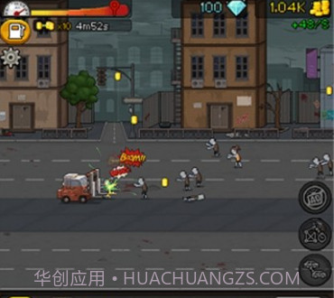 大战僵尸路v1.0.12截图