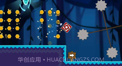 几何冲刺跳跃v1.0.8截图