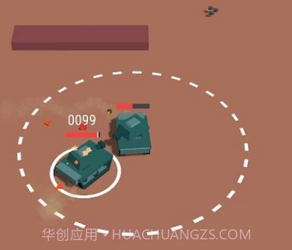 战斗坦克v1.11截图