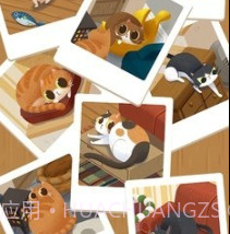 猫咪慵懒的日常v1.13截图