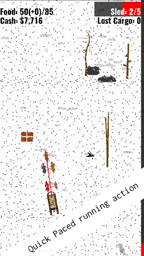 雪橇犬的生活v1.0.10截图