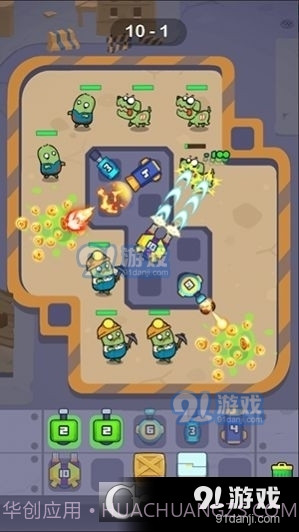 幸存者僵尸毁灭者最新版1.1.5截图