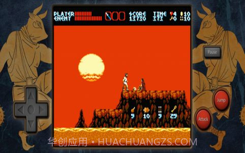 艾修斯岛的诅咒v1.2截图