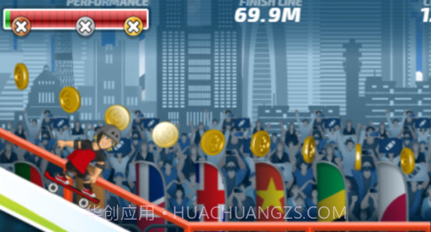 花样滑滑板v1.0.9截图