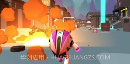 巴斯光年射击玩具v1.0.15截图