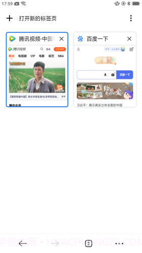 星速浏览器免费版1.1.13截图