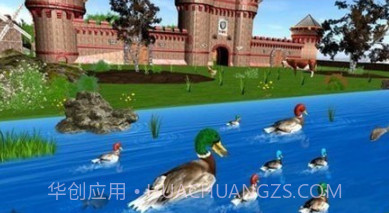 真正的鸭子3Dv1.14截图