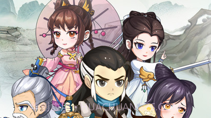 大明剑侠v1.0.9截图