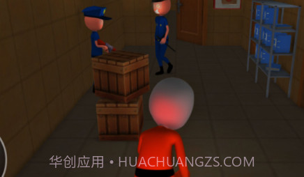 火柴人黑手党监狱越狱v1.14截图
