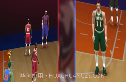 NBA模拟器v0.0.20截图