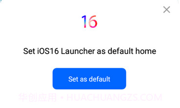 iOS16Launcherv11.0.15截图