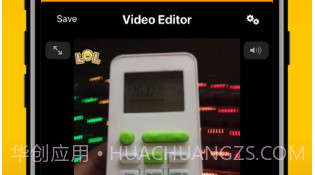 视频编辑视频剪辑视频制作v1.12截图