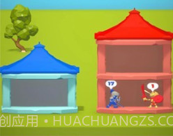 塔楼粉碎v1.10截图