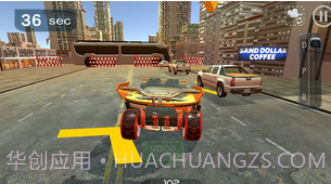 停车场驾驶模拟v0.12截图