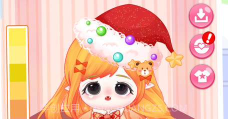 棉花娃娃换装模拟器v1.12截图