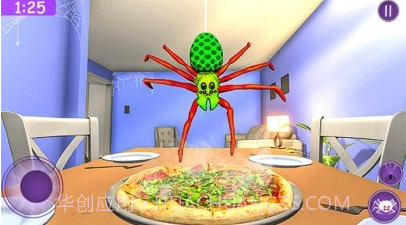 蜘蛛猎人杀戮游戏3D v2.7截图