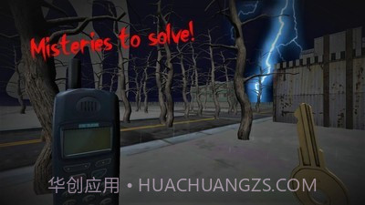 惊悚警笛头v1鐎瑰宕渧1.14截图