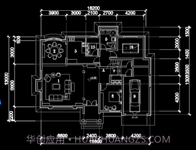 迅捷CAD看图v1.0.0.12截图