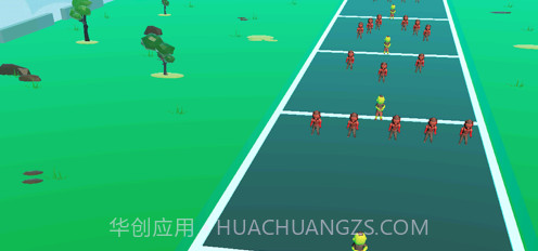 我扔飞盘贼准v1.0.10截图