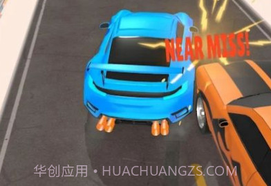 愤怒的司机驾驶v0.2.8截图