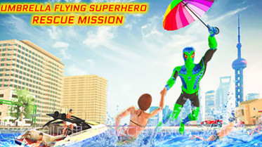 神奇蜘蛛绳索英雄v1.8截图