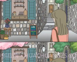 猫咪小屋找不同v3.43.12截图