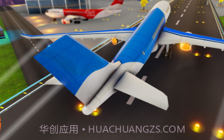 飞行员航班模拟器2021年v1.20截图